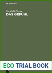 Das Gefuhl