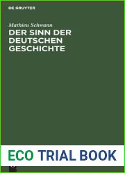 Der Sinn der deutschen Geschichte (German Edition)