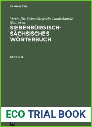 Siebenburgisch-Sachsisches Worterbuch : Band 3