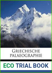 Griechische palaeographie (German Edition)