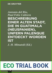 Beschreibung einer alten Stadt, die in Guatimala , unfern Palenque entdeckt worden ist