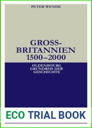Grossbritannien 1500 - 2000
