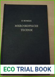 Mikroskopische Technik