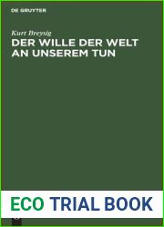 Der Wille der Welt an unserem Tun (German Edition)