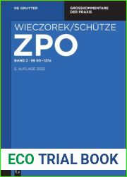 Zivilprozessordnung und Nebengesetze