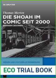 Die Shoah im Comic seit 2000: Erinnern zeichnen (Medien und kulturelle Erinnerung, 5) (German Edition)