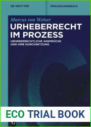 Urheberrecht im Prozess