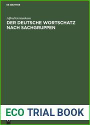 Der deutsche Wortschatz nach Sachgruppen: Register (German Edition)