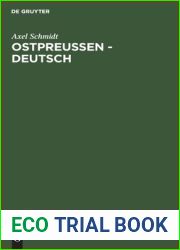 Ostpreussen - deutsch: In Vergangenheit, Gegenwart und Zukunft (German Edition)