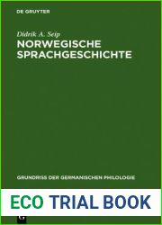 Norwegische Sprachgeschichte