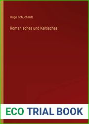 Romanisches und Keltisches (German Edition)