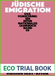 Judische Emigration zwischen Assimilation und Verfolgung, Akkulturation und Judischer Identitat (Exilforschung, 19) (German Edition)