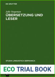 Ubersetzung Und Leser: Untersuchungen Zur Ubersetzungaquivalenz Dargestellt an Der Rezeption Von Multatulis and quot;Max Havelaar and quot; Und Seinen Deutschen Ubersetzungen
