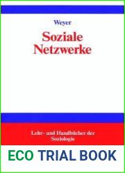 Soziale Netzwerke.