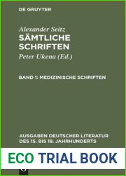Samtliche Schriften : Band 1