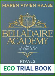 Rivals (Belladaire Academy of Athletes #2)