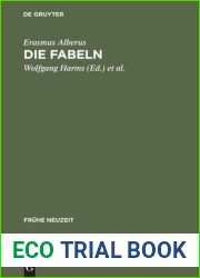 Die Fabeln