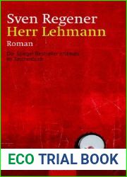 Herr Lehmann (Frank Lehmann #1)