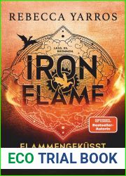 Iron Flame (Flammengekusst, #2)