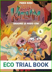 Valle Kazaam 2. !Salvemos la Magic-Con! (Spanish Edition)