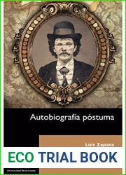 Autobiografia postuma (Spanish Edition)