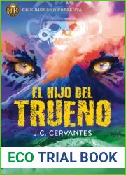 El hijo del trueno (El hijo del trueno, #1)