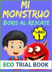 Mi Monstruo - Libro 1 - Boris al Rescate (Spanish Edition) by Kaz Campbell (2016-03-23)