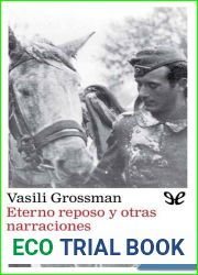 Eterno reposo y otras narraciones