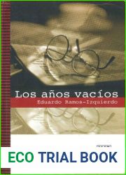 Los anos vacios