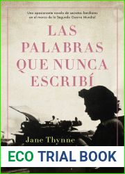 Las palabras que nunca escribi