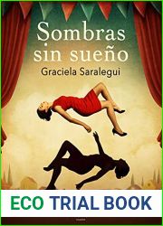 Sombras sin sueno (Spanish Edition)
