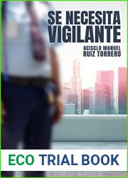 Se necesita vigilante (Spanish Edition)