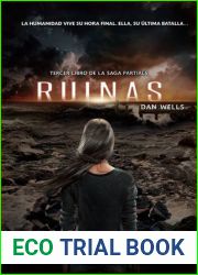 Ruinas (Partials, #3)