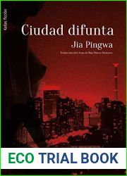 Ciudad difunta (Kailas Ficcion no 38) (Spanish Edition)