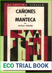 Canones Y Manteca (Van der Valk #3)