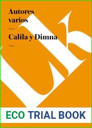 Calila y Dimna