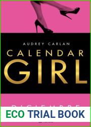 Calendar Girl. Diciembre