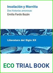 Insolacion y Morrina (Spanish Edition)