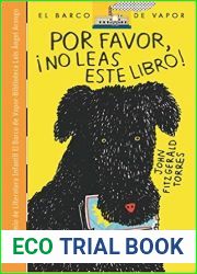 Por favor, !no leas este libro!