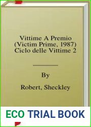 Vittime A Premio (Victim Prime, 1987) Ciclo delle Vittime 2