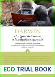 L|origine dell|uomo e la selezione sessuale