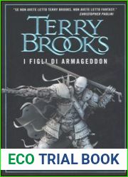 I figli di Armageddon (La genesi di Shannara #1)