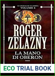 La mano di Oberon (Le Cronache di Ambra, #4)