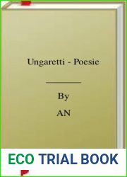 Ungaretti - Poesie