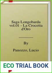 Saga Longobarda vol.01 - La Crocetta d|Oro