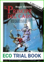 Il Principe del caos (Cronache di Ambra, #10)