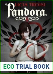 Pandora (Pandora, #1)