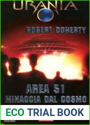 Minaccia dal cosmo (Area 51, #2)