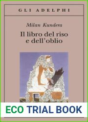 Il libro del riso e dell|oblio