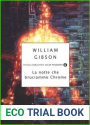 La notte che bruciammo Chrome